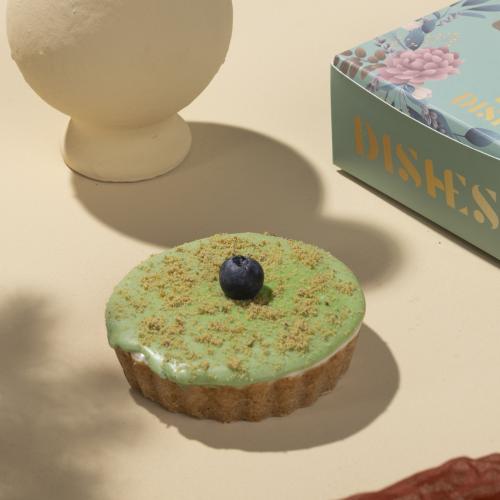 تشيز كيك فستق - صغير