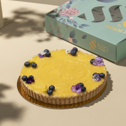 تشيز الليمون ( كبير )