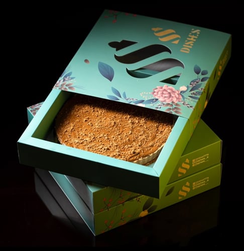 تشيز كيك لوتس - كبير