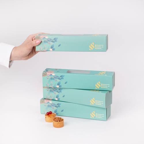 تارت تشيز الكرامبل