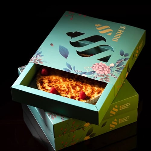 تشيز كيك بروليه - كبير