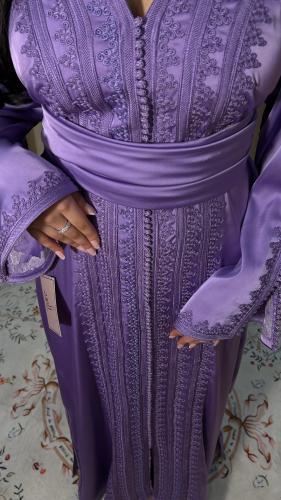 قفطان تطريز