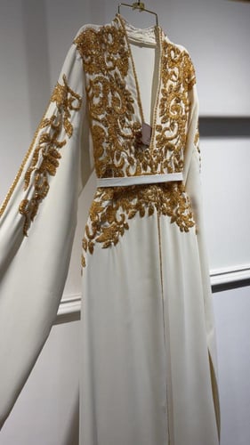 قفطان شك سكري