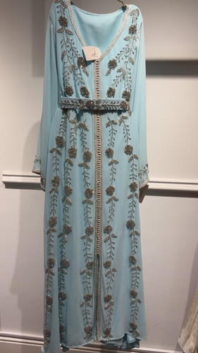 قفطان شك سماوي