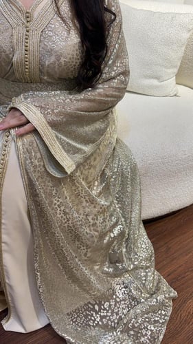 قفطان ناعم #3