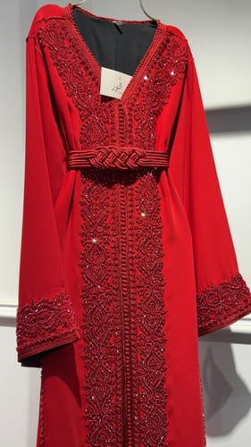 قفطان النور