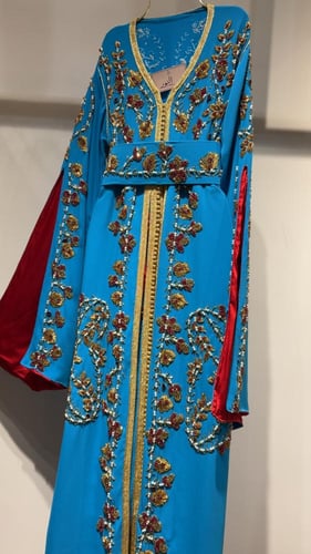 قفطان شك فخم