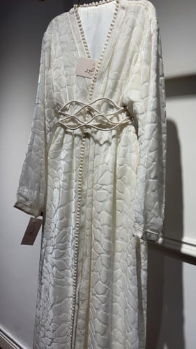 قفطان مخمل 6