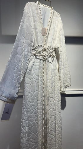 قفطان مخمل 6