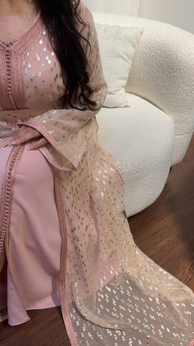 قفطان ناعم #2