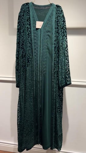 قفطان قطعتين