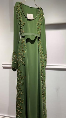 قفطان الترف