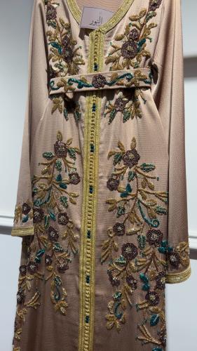 قفطان شك برواني