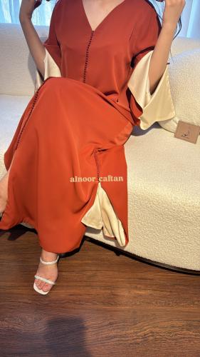 جلابيه ملونه 3#