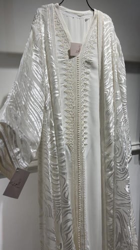 قفطان قطعتين