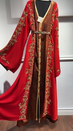 قفطان شك 2