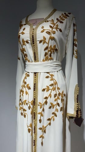 قفطان النور 1