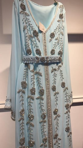 قفطان شك سماوي