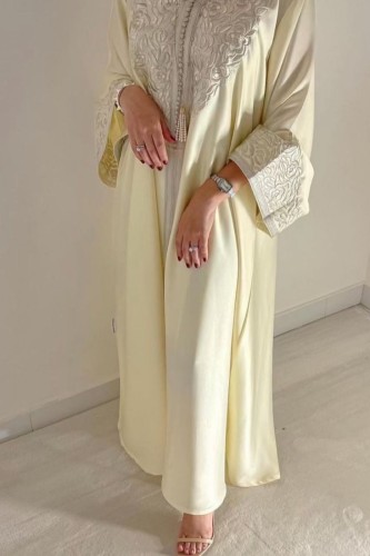 جلابيه تطريز