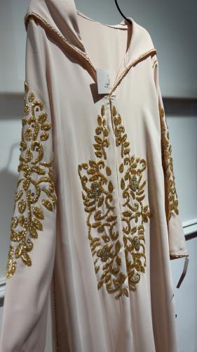 جلابيه شك بيج