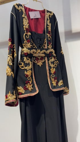 قفطان جمبسوت