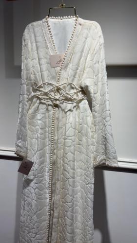 قفطان مخمل 6