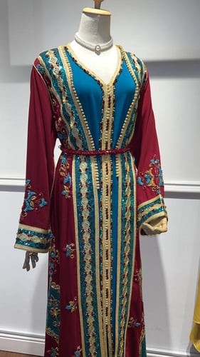 قفطان شك فخم