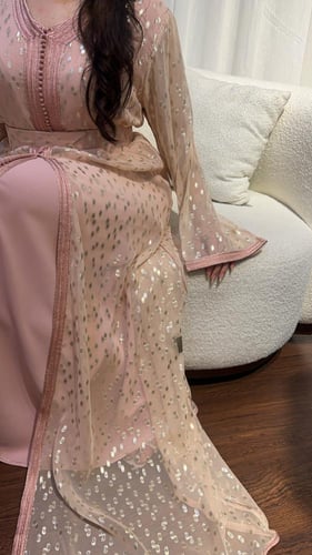 قفطان ناعم #2