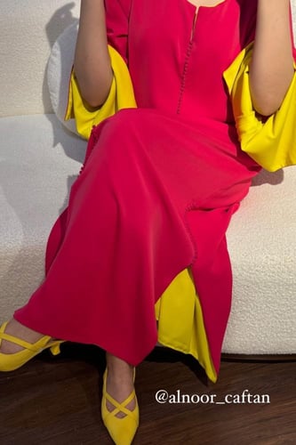 جلابيه ملونه 1#