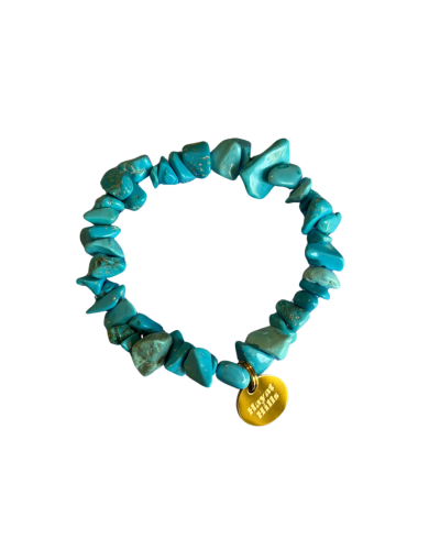 Turquoise Stones Bracelet