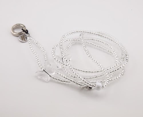 Morning Dew crossbody strap