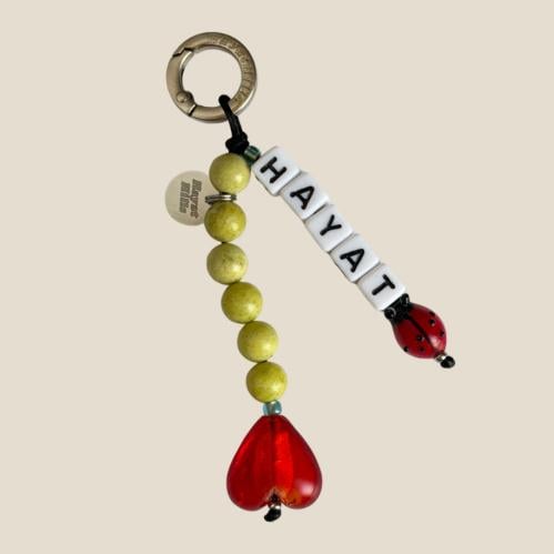 The Ladybird charm(بالإسم)