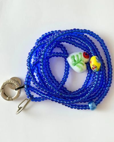 Blue Crush Crossbody Strap