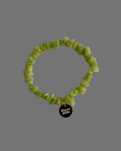 Matcha Color Bracelet