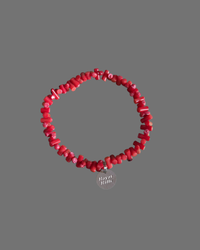 Hot Red Bracelet