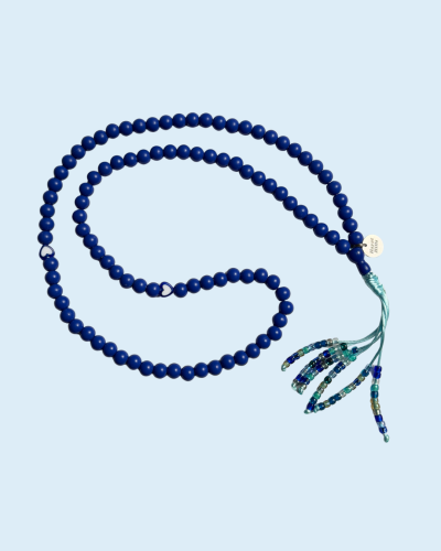 Navy Blue Sabha