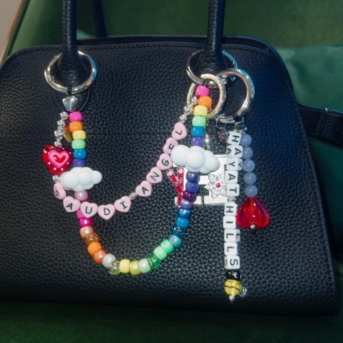 Honey I’m home keychain