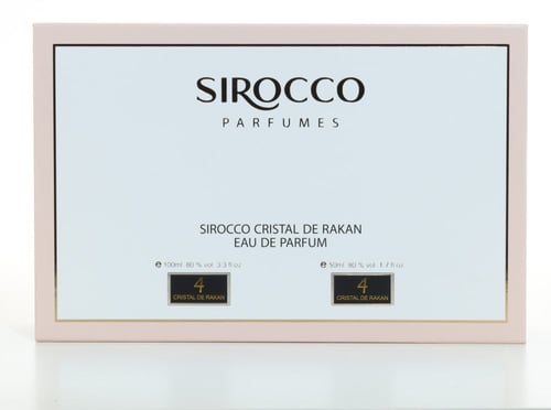 طقم كرستالة راكان 4