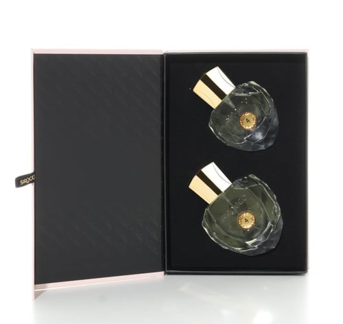 طقم كرستالة راكان 4