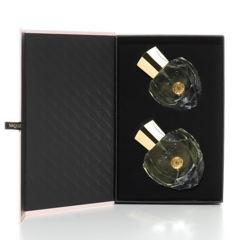 طقم كرستالة راكان 6