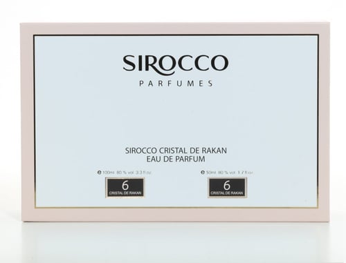 طقم كرستالة راكان 6