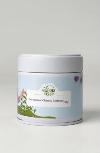 ماتشا احتفالية صينية 30g