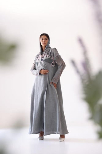 عباية أبها الفن