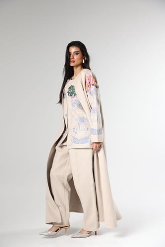 صديري بين حضارتين