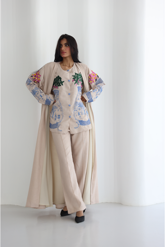 بنطلون بين حضارتين