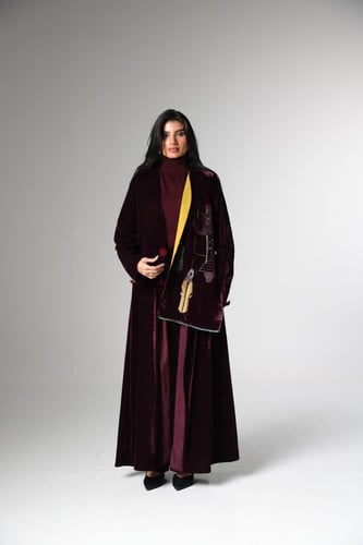 عباية البلد