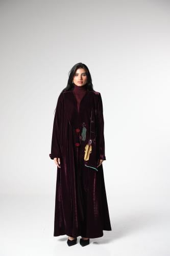 عباية البلد