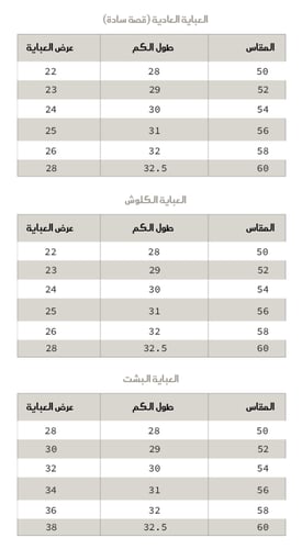 عباية بين حضارتين