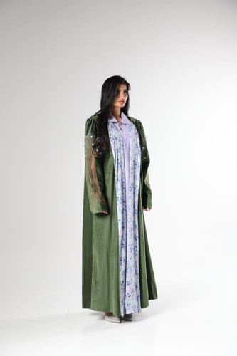 عباية أبها الفن (شامواه)