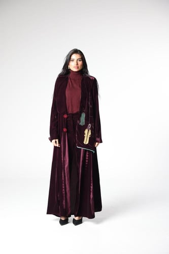 عباية البلد